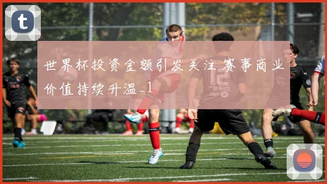 世界杯投资金额引发关注 赛事商业价值持续升温_1
