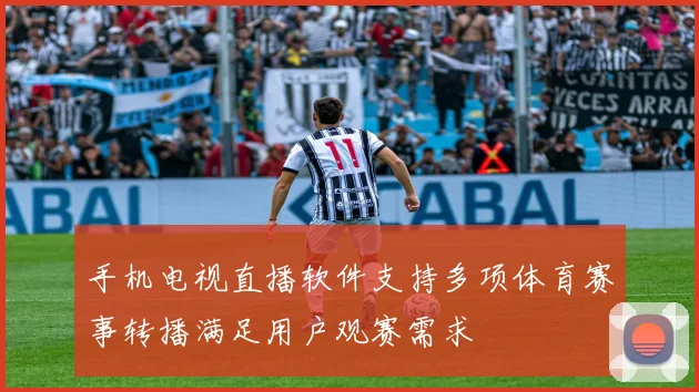 手机电视直播软件支持多项体育赛事转播满足用户观赛需求